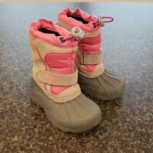 Girls Sporto Winter Boots